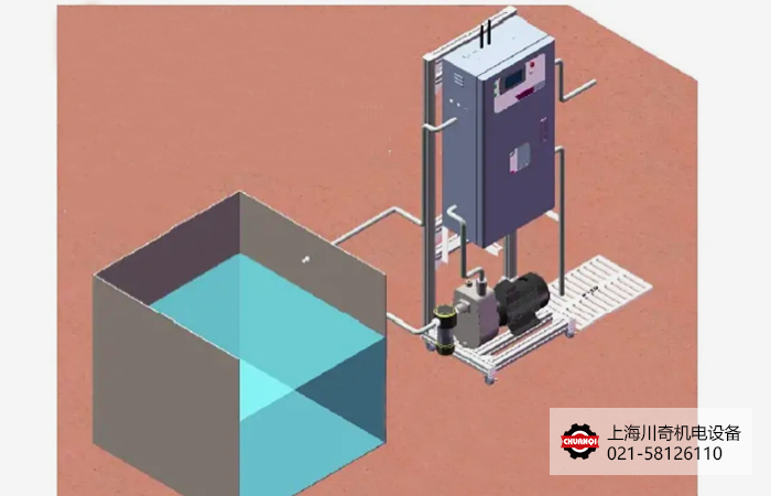 智慧流體在線監測系統 智慧流體在線監測系統
