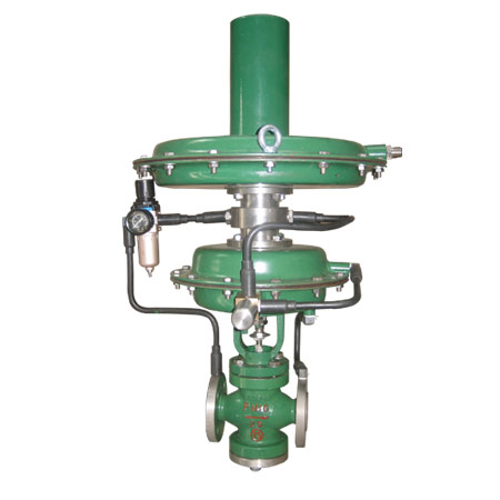 自力式壓力調(diào)節(jié)閥的應用與原理