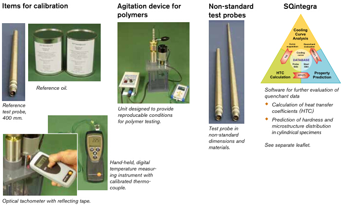 IVF SmartQuench冷卻特性測試儀標(biāo)準(zhǔn)套餐